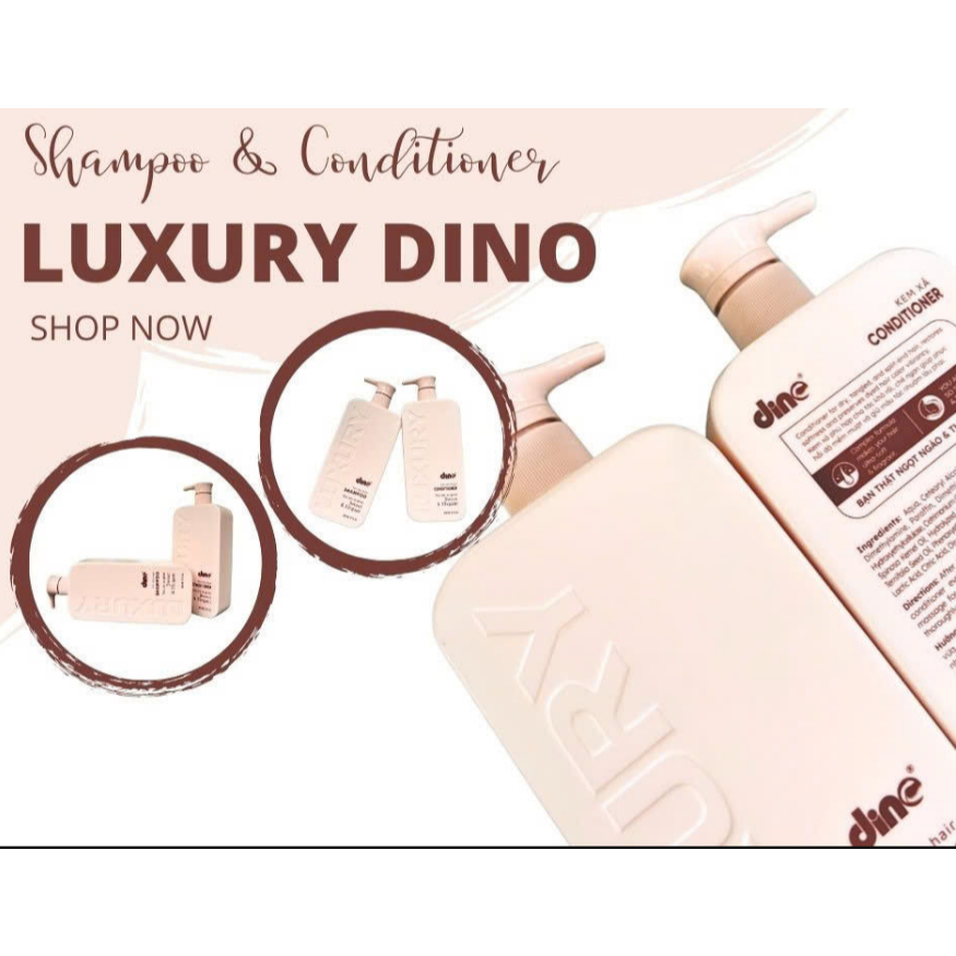 Combo gội xả tinh dầu thiên nhiên thuần chay_ ngọt ngào thanh lịch_800ml - LT