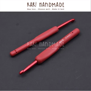 Kim móc len cán dẻo màu đỏ may mắn