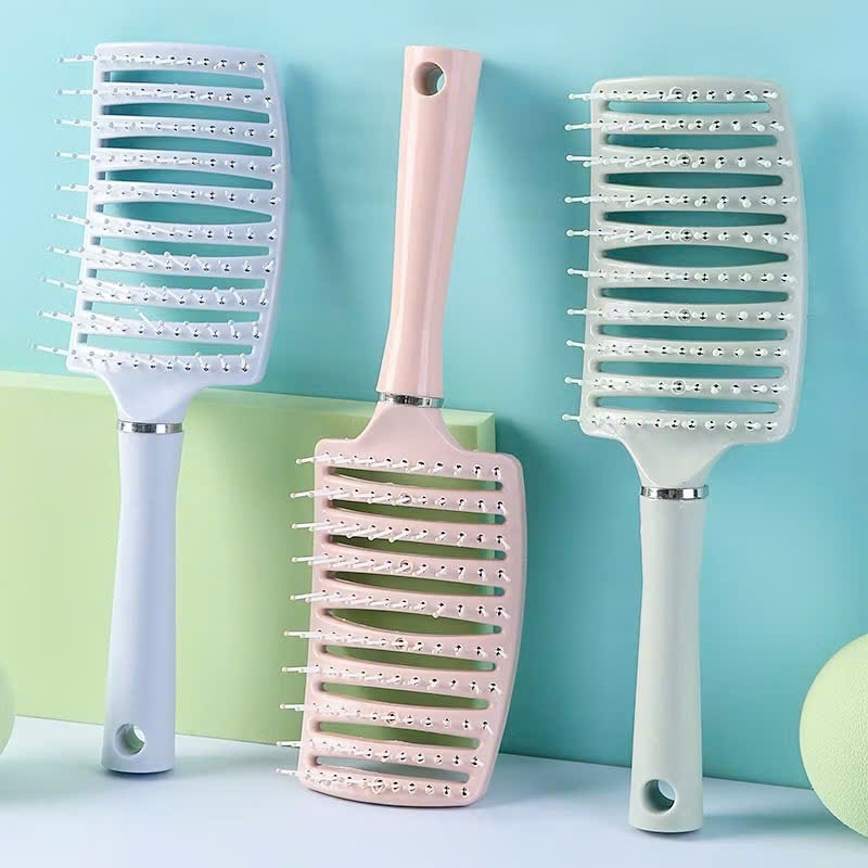 Ảnh Lược gỡ rối làm phồng tóc Batiste, Lược massage tiện lợi, nhỏ gọn 2