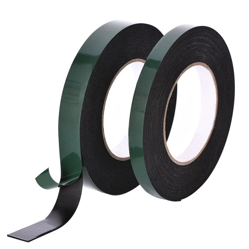 Băng dính xốp xanh 2 mặt siêu dính, đàn hồi tốt. Băng keo xốp xanh 2 mặt chất lượng cao