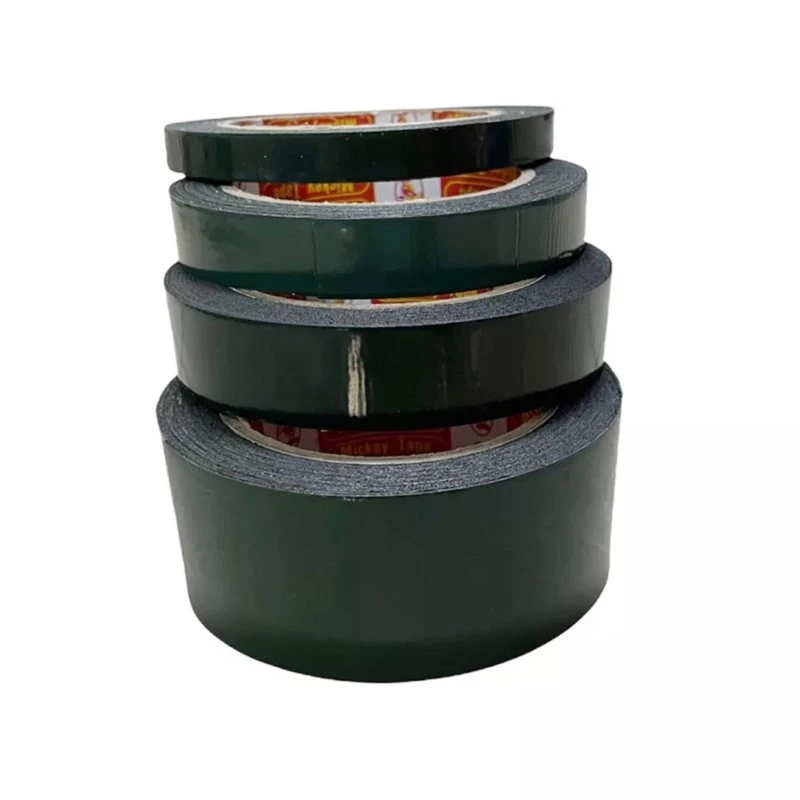 Băng dính xốp xanh 2 mặt siêu dính, đàn hồi tốt. Băng keo xốp xanh 2 mặt chất lượng cao