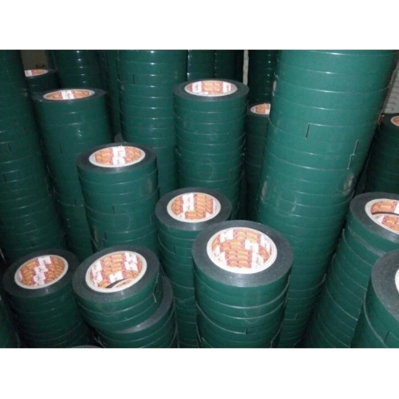 Băng dính xốp xanh 2 mặt siêu dính, đàn hồi tốt. Băng keo xốp xanh 2 mặt chất lượng cao