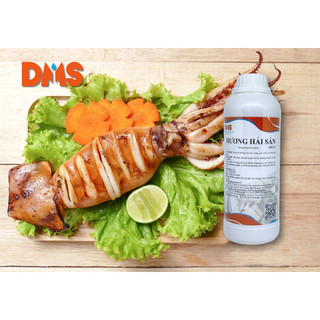 1 LIT HƯƠNG MỰC LỎNG - DÙNG CHO CHẢ MỰC, BÚN MỰC, ,....