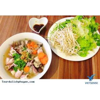 1 LIT HƯƠNG MỰC LỎNG - DÙNG CHO CHẢ MỰC, BÚN MỰC, ,....