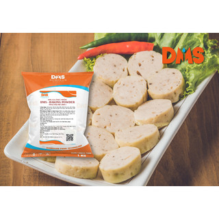 1KG BỘT NỞ BANKING - DÙNG SẢN XUẤT GIÒ CHẢ, XÚC XÍCH
