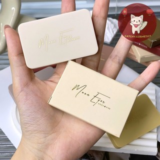 [MOON EYES] Phấn Má Hồng Moon Eyes Đơn Sắc Mịn Lì Tự Nhiên, Matte Blush, 6.5g