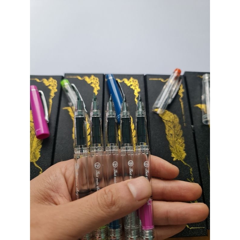 Bút Mài Thầy Ánh sh 069 Limited