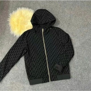 Aó Khoác Di or Phù Nhung Siêu Hot Hàng Lót Gió 2 Lớp Cực Xịn Phong Cách Boy Phố