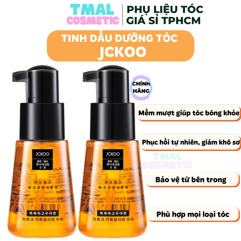 Tinh dầu dưỡng tóc JCKOO Perfect Repair 70ml Serum Phục hồi Tóc uốn ...