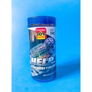 THỨC ĂN CZ2 HỖ TRỢ LÊN CHÂU CÁ LA HÁN THÁI LAN 100G