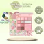 Bảng Phấn Mắt HOLD LIVE 12 Ô Vườn Hoa Kèm Má Hồng/Highlight Secret Garden (HL755)