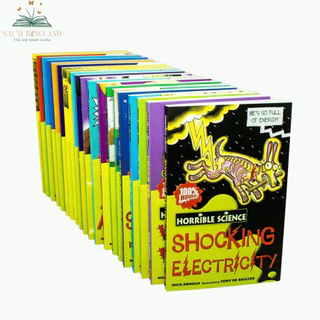 最安 5, Tháng tốt giá Science Horrible 2025 Shopee | ngay Mua | 洋書