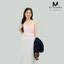 Áo 2 dây cao cấp, áo vải lụa latin cao cấp mặc kèm blazer, chất vải mềm mịn, không nhăn - MT CLASSIC