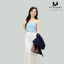Áo 2 dây cao cấp, áo vải lụa latin cao cấp mặc kèm blazer, chất vải mềm mịn, không nhăn - MT CLASSIC