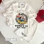Bộ thun 3158 YUSTUDIO chất cotton khô form rộng mẫu Mickey Disney