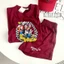 Bộ thun 3158 YUSTUDIO chất cotton khô form rộng mẫu Mickey Disney