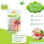 Gelatine hữu cơ dạng lá 20g Ewald Gelatine - tạo đông, làm đặc thực phẩm, làm kẹo dẻo, thạch rau câu, pudding
