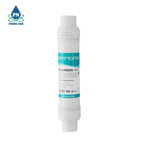 Lõi lọc Korihome Pre Carbon - Dùng cho máy lọc nước Korihome