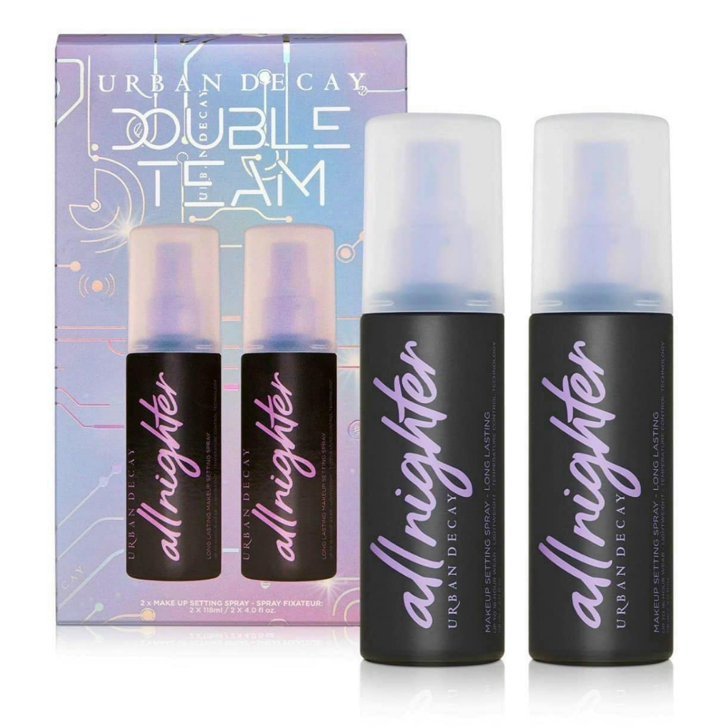 (Bill +118ml) Xịt Giữ Make Up Xịt khoá nền URBAN DECAY Makeup Setting ...