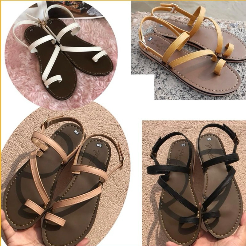 Giày Quai Hậu Nữ - Dép Quai Hậu Nữ Thời Trang Năng Động Size 25-Size 40