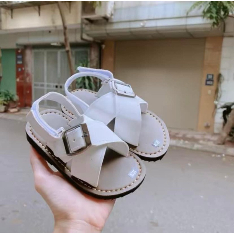 Dép Sandanl Siêu Xinh Form Size Chuẩn Mềm Mại Ôm Chân Đế Tpr Mềm Mại