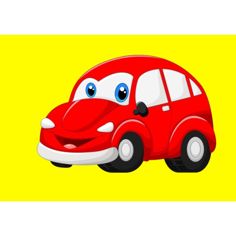 Hình in ủi nhiệt-Hình OTO ủi áo em bé cute ủi tại nhà bằng bàn là bàn ủi-theo yêu cầu inbox shop