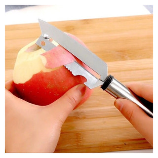 Dao Bào 2 Lưỡi- Khui Nắp Hộp đa năng 5 in 1