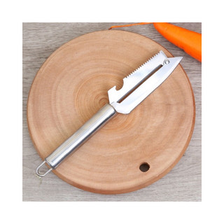 Dao Bào 2 Lưỡi- Khui Nắp Hộp đa năng 5 in 1