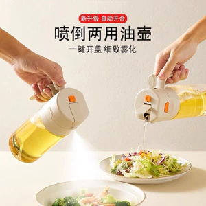Bình đựng dầu ăn 2 chức năng sịt và rót được