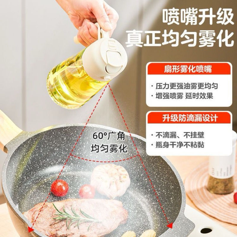 Bình đựng dầu ăn 2 chức năng sịt và rót được