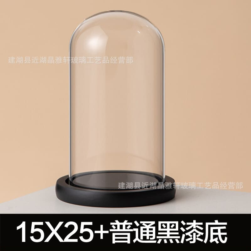 Bình Terrarium, Bình Thủy  tinh ko kèm đèn trồng cây trong nhà