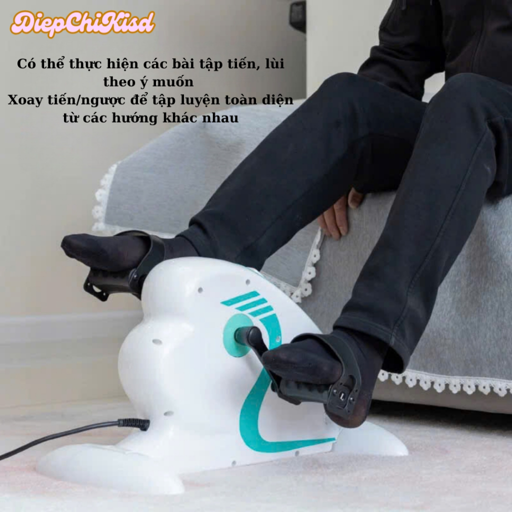 Máy điện tập chân tay cho người bị tai biến người bệnh người già