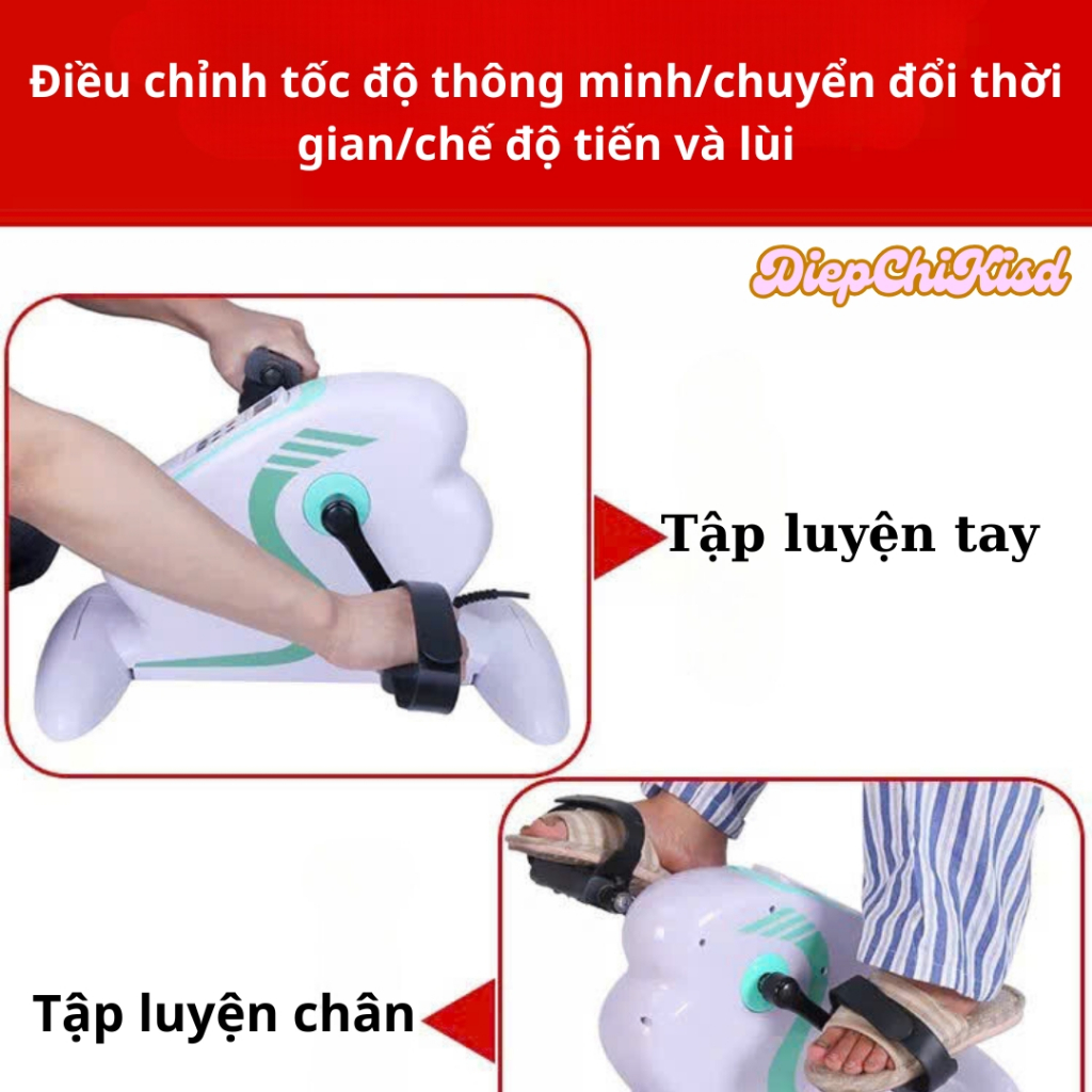 Máy điện tập chân tay cho người bị tai biến người bệnh người già