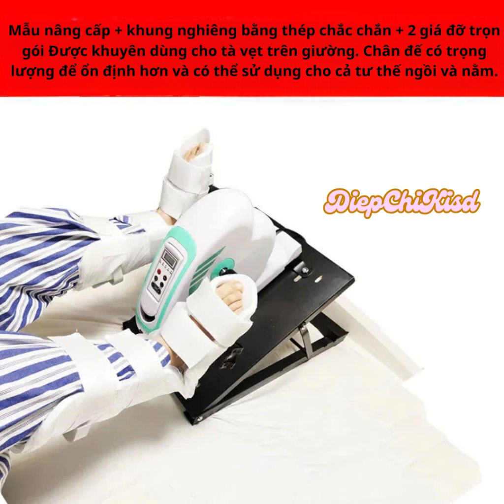 Máy điện tập chân tay cho người bị tai biến người bệnh người già