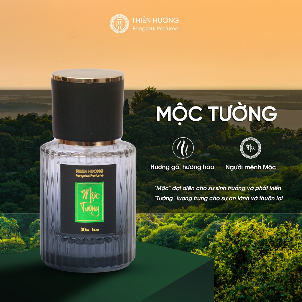 Ảnh Nước hoa tinh dầu trầm hương Thiên Hương - Kết hợp phong thủy ngũ hành, thu hút may mắn tài lộc 2