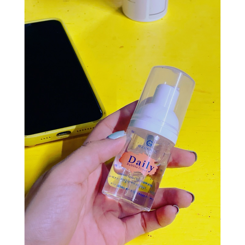 TONER TĂNG LỰC CHO DA SIZE MINI