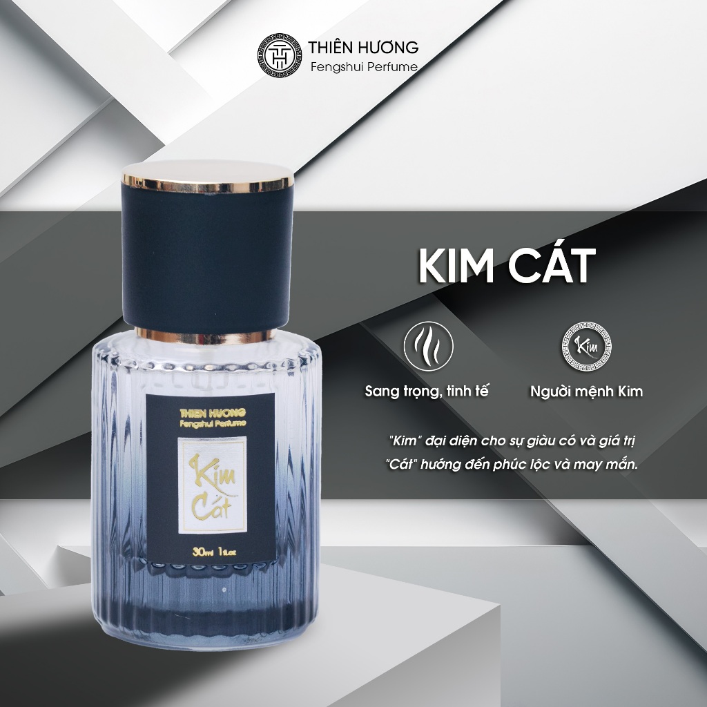 Ảnh Nước hoa tinh dầu trầm hương Thiên Hương - Kết hợp phong thủy ngũ hành, thu hút may mắn tài lộc 1