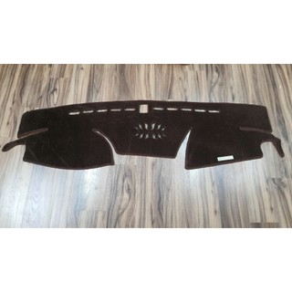 Thảm Taplo Xe Hyundai Creta đời 2022- 2024, 2025 -2026 Chất Tuyết Nhung Mịn Cao Cấp 3 Lớp Bảo Vệ Taplo