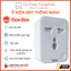 Ổ cắm thông minh wifi Rạng Đông 16A OC01WF điều khiển từ xa qua app , hẹn giờ thông minh , Bảo hành 2 năm
