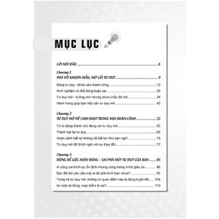 Sách - Tư Duy Mở - Hiểu Minh
