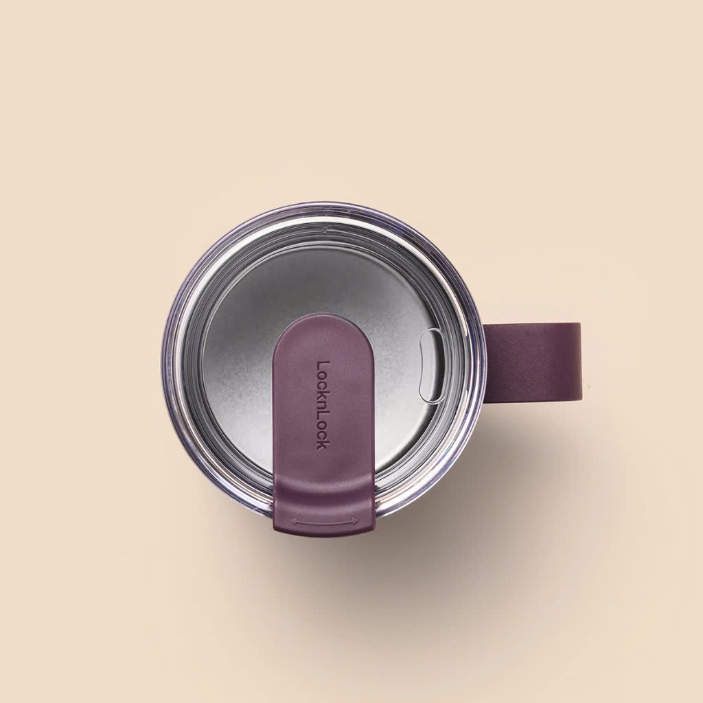 Ca giữ nhiệt LocknLock Metro Table Mug LHC4219 dung tích 475ML, 2 màu mới - K-MALL