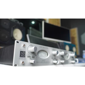Preamp Avalon AD2022 like new không hộp