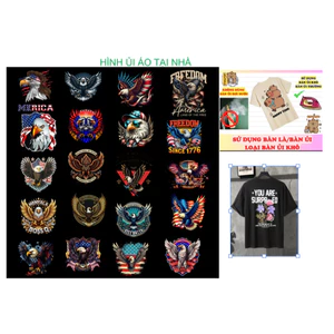 Hình VẼ ĐẠI BÀNG/PANT ART HÌNH đại bàng ủi áo tại nhà bằng bàn ủi.
