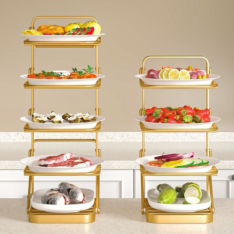 Giá để đồ, giá gập bếp, giá để đồ