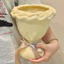 Lọ hoa gốm sứ dày dặn
