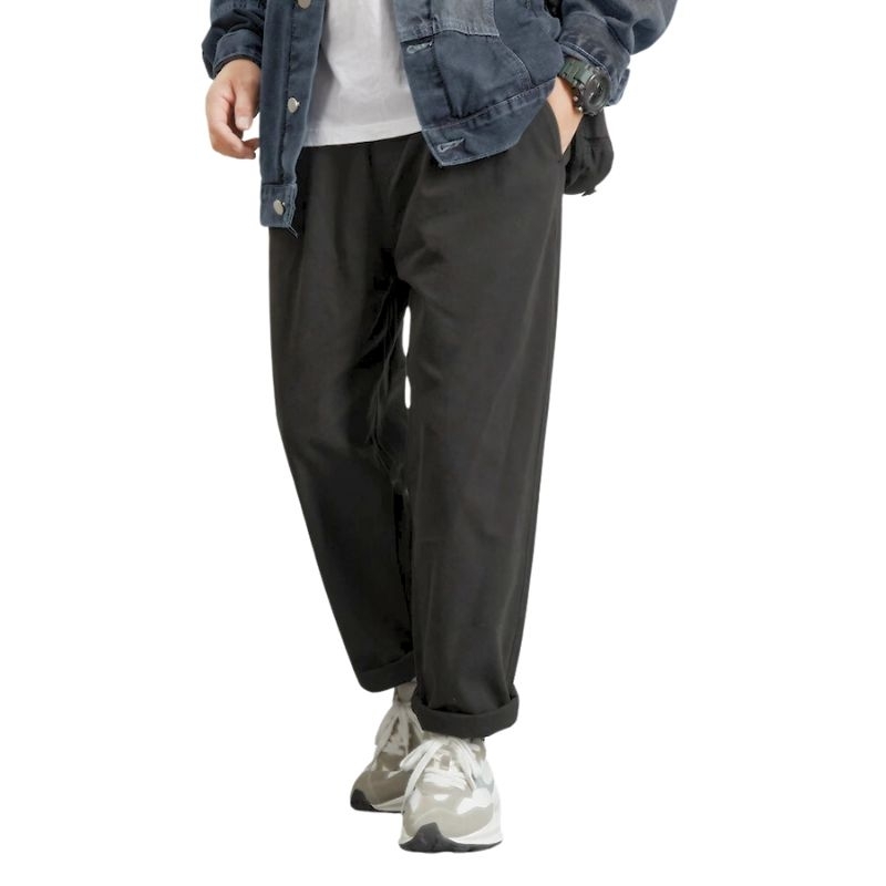 45-110kg Quần BAGGY KAKI Nam Nữ thời trang BIGSIZE Sói Store - MÃ 20