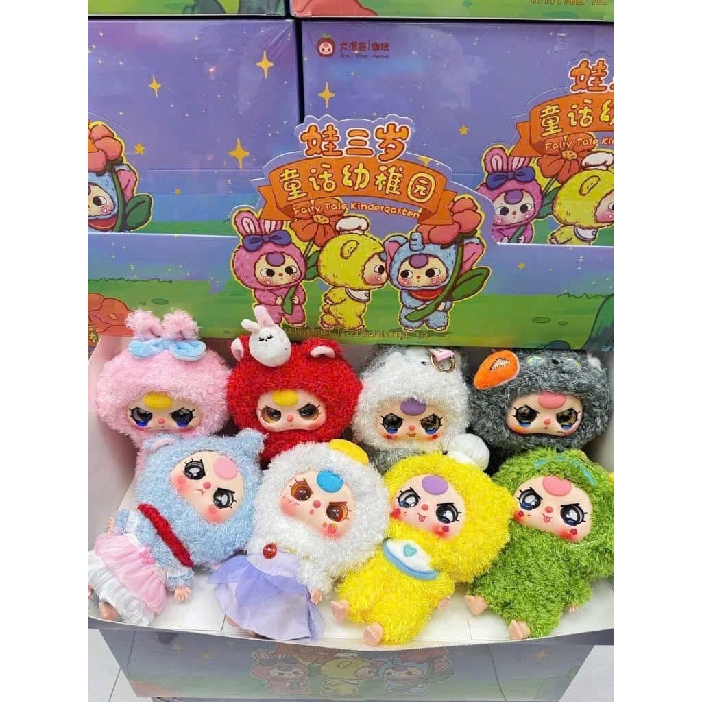 Hàng có sẵn-Blindbox chính hãng-Baby tree mầm non (hộp ngẫu nhiên ...