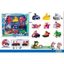 Đồ chơi Chó Cứu, Đồ Chơi Bé Trai Biệt Đội Chó Cứu Hộ Paw Patrol Mô Hình 7 Con cao cấp