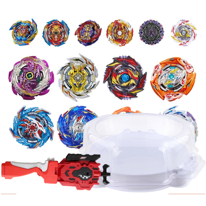 Đồ Chơi Con Quay Beyblade chiến đấu – Thanh Phóng (bán riêng) mùa 5,6,7 phiên bản mới