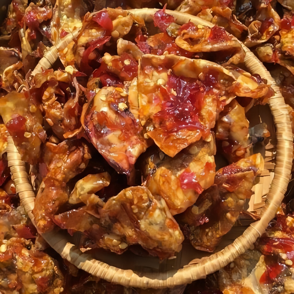 Mực Rim Me Sate Cực Phẩm Siêu Ngon - 100Gr | Shopee Việt Nam